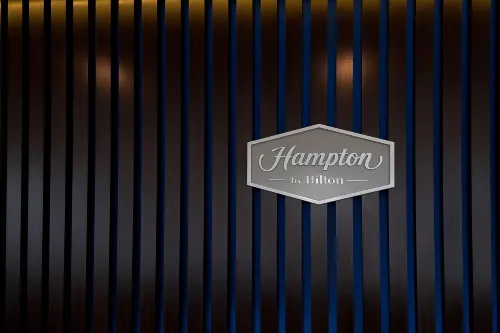 Hampton by Hilton London Waterloo Photos