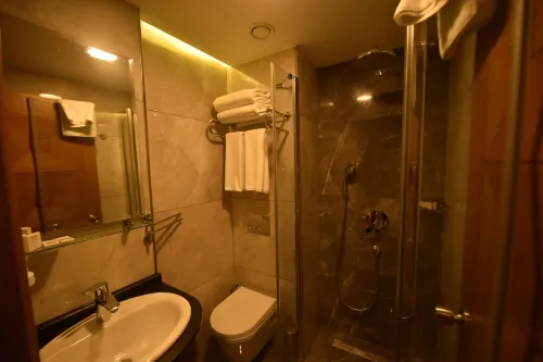 Four Seven Hotel Chambres Photos