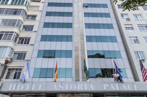 Hotel Astoria Palace Экстерьер Photos