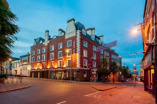 Mercure Nottingham City Centre George Hotel Extérieur Photos