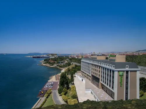 Holiday Inn Istanbul - Tuzla Bay Circondario Photos