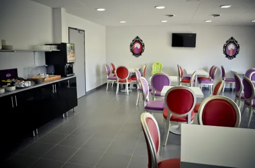 Adonis La Baule Appart'hôtel Restauration Photos