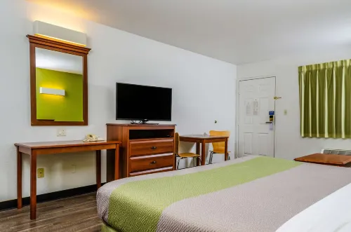 Motel 6 Oakdale, CA Camere Photos