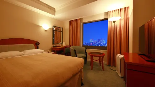 Hotel East 21 Tokyo Chambres Photos