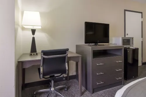 SureStay Plus Hotel by Best Western Houston Medical Center Photos