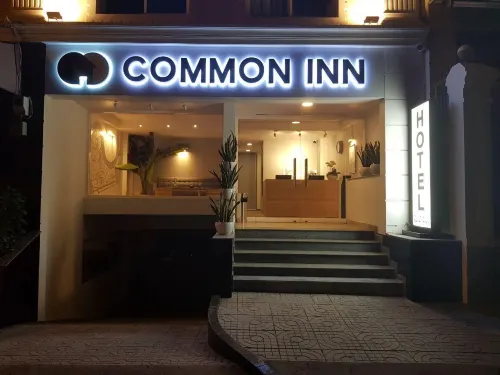 Common Inn Thảo Điền Ngoại thất Photos