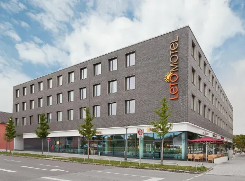 B&B Hotel München-Trudering Außen Photos