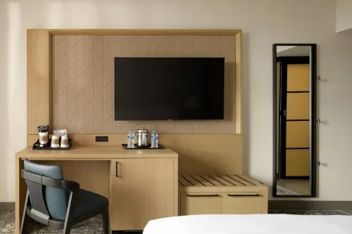Sheraton Park Hotel at The Anaheim Resort Rooms Photos