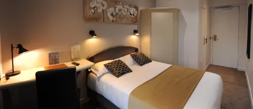 Hôtel du Midi Paris Montparnasse Chambres Photos