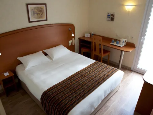 Hôtel Kyriad Marseille Est Aubagne Gémenos Chambres Photos