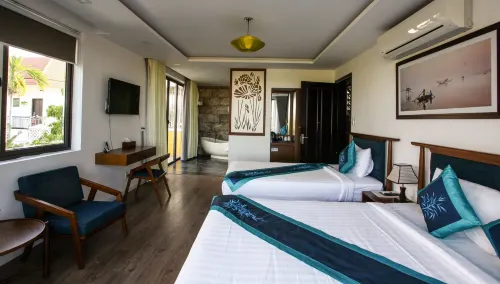 Hoi An Four Seasons Villa Photos