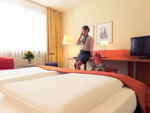 Mercure Hotel Offenburg am Messeplatz Photos