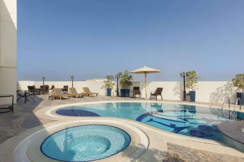 Howard Johnson by Wyndham Bur Dubai Здоровье и отдых Photos