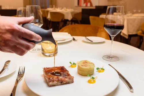Áurea Museum by Eurostars Hotel Company Dining Photos