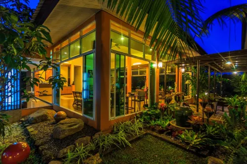 Tamali Hotel Esterni Photos