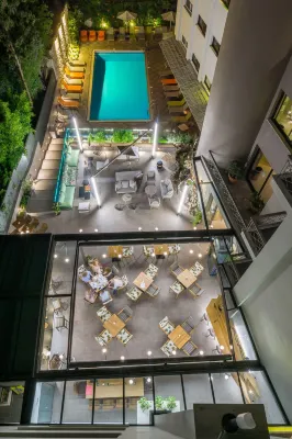 Palmyra Beach Hotel Здоровье и отдых Photos