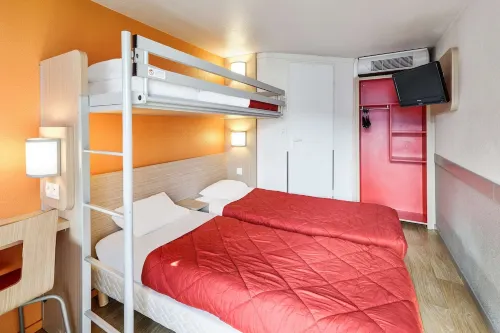 Hôtel Première Classe Montauban Chambres Photos