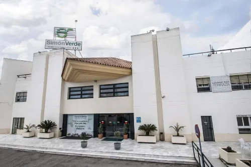 Hospedium Hotel Apartamentos Simón Verde À ne pas manquer Photos