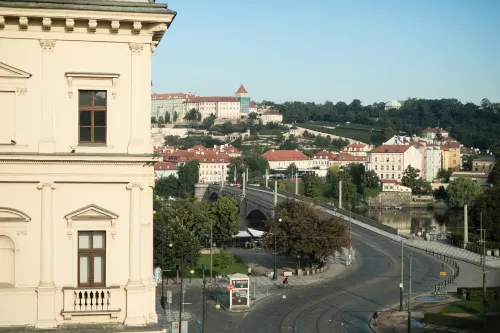 Quentin Prague Hotel Near Hotel Photos