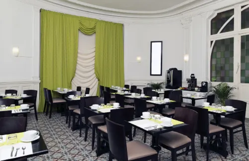Grand Hôtel du Midi Restauration Photos