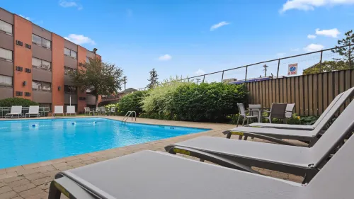 Best Western Plus Ottawa City Centre Benessere e tempo libero Photos