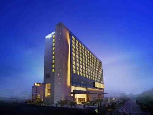 Taj City Centre Gurugram À ne pas manquer Photos
