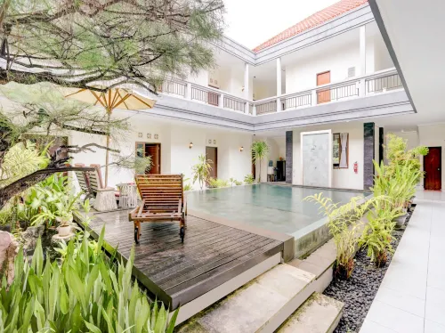 Teges Inn Kuta Benessere e tempo libero Photos