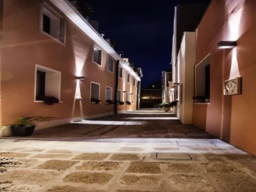 Ai Mori d'Oriente Public Areas Photos