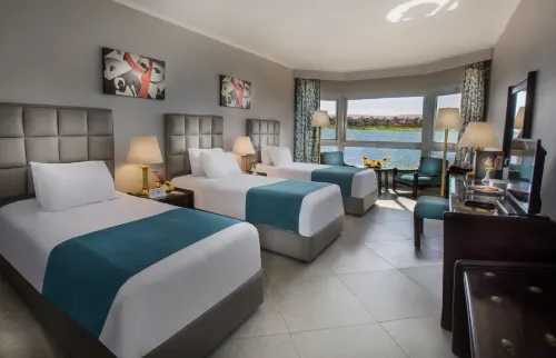 Pyramisa Hotel Luxor Featured Photos