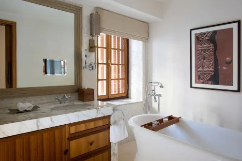 Park Hyatt Zanzibar Chambres Photos