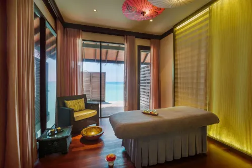 Velassaru Maldives Freizeit und Erholung Photos