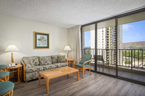 Aston at The Waikiki Banyan Rooms Photos