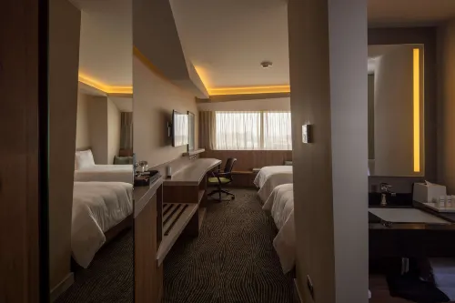 Hilton Garden Inn Lima Miraflores Rooms Photos
