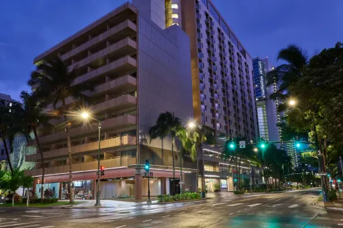 Waikiki Malia Exterior Photos