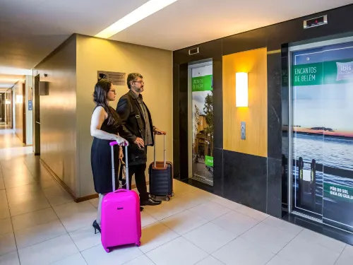 Ibis Styles Belém do Pará Aree comuni Photos