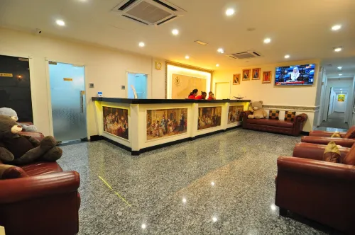 1 Million Hotel Aree comuni Photos