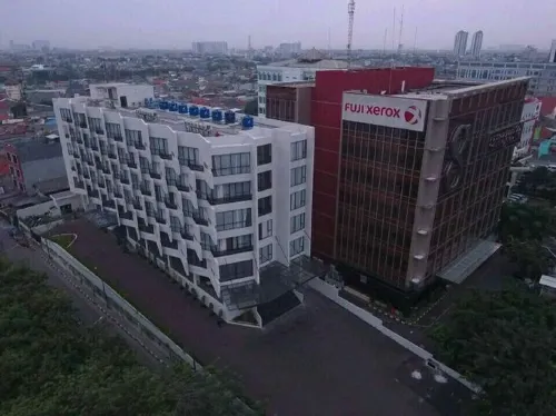 Hotel Rivoli Jakarta Eksterior Photos