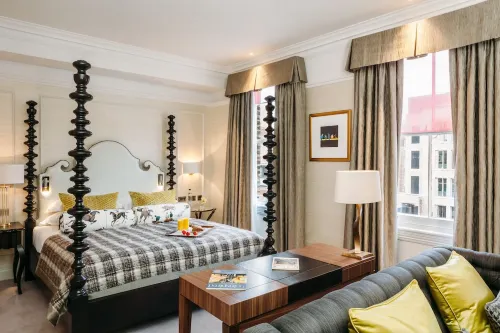 11 Cadogan Gardens and The Apartments by Iconic Luxury Hotels Kamar Photos