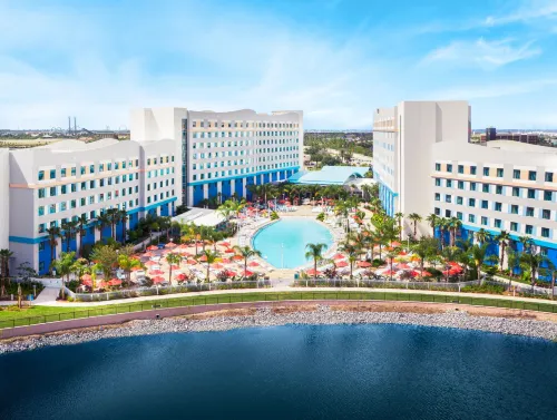 Universal’s Endless Summer Resort – Surfside Inn and Suites Featured Photos