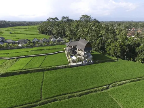 Royal JJ Ubud Resort & Spa Dekat Hotel Photos