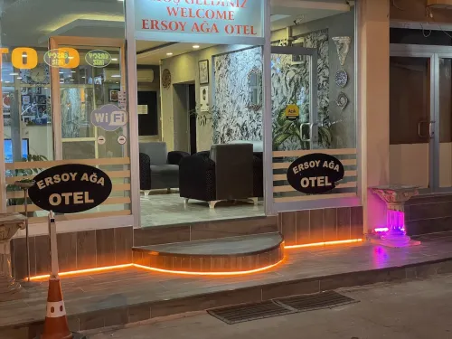 Ersoy Aga Otel Exterior Photos
