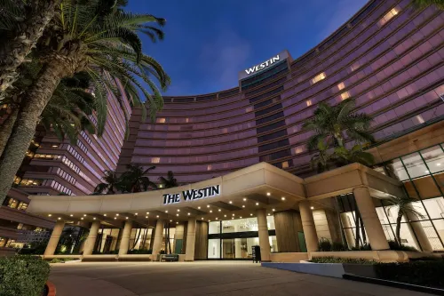 The Westin Long Beach Exterior Photos