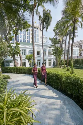Mandarin Oriental Bangkok Exterior Photos