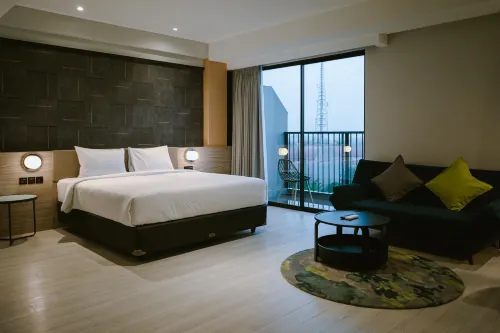 Hotel Achiera Jatiwangi Kamar Photos
