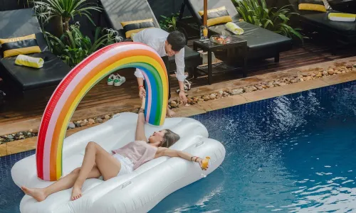 The Rabbit Hole Hotel & Spa Thư giãn & Giải trí Photos