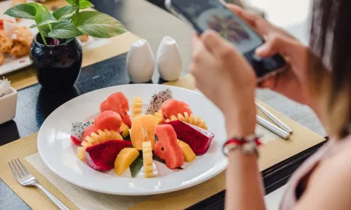The Rabbit Hole Hotel & Spa Ăn uống Photos