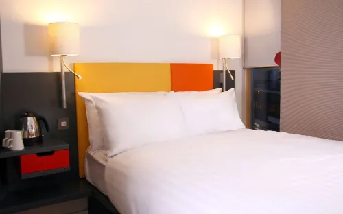 Four Points Flex by Sheraton Cardiff Номера Photos