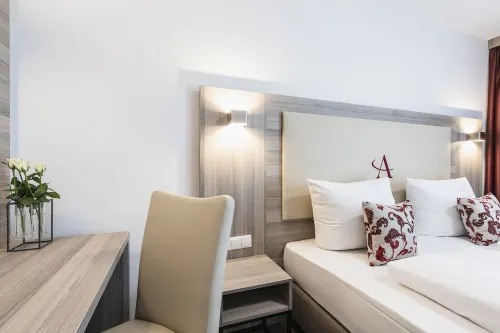 Abasto Hotel München Feldmoching Zimmer Photos