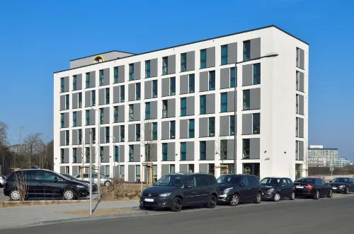 B&B HOTEL Köln-Messe Extérieur Photos