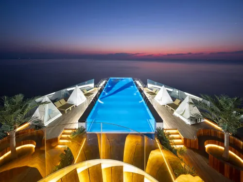 Sun Cruise Resort and Yacht Loisirs et amusements Photos